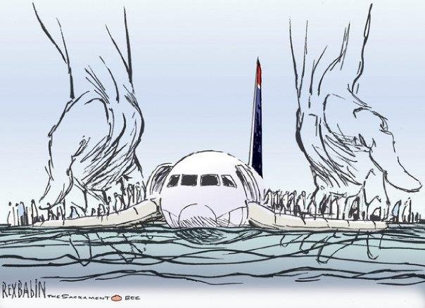 Christopher Henderson's album, My airline