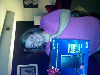 Brandy Chumley's album, Mobile Uploads