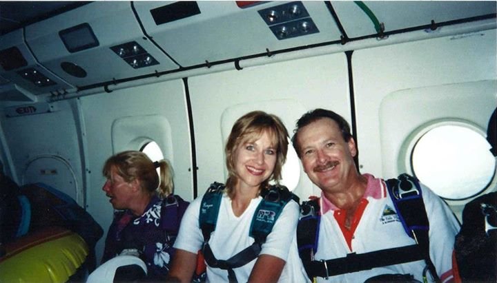 David Mattix's album, Skydiving Adventures