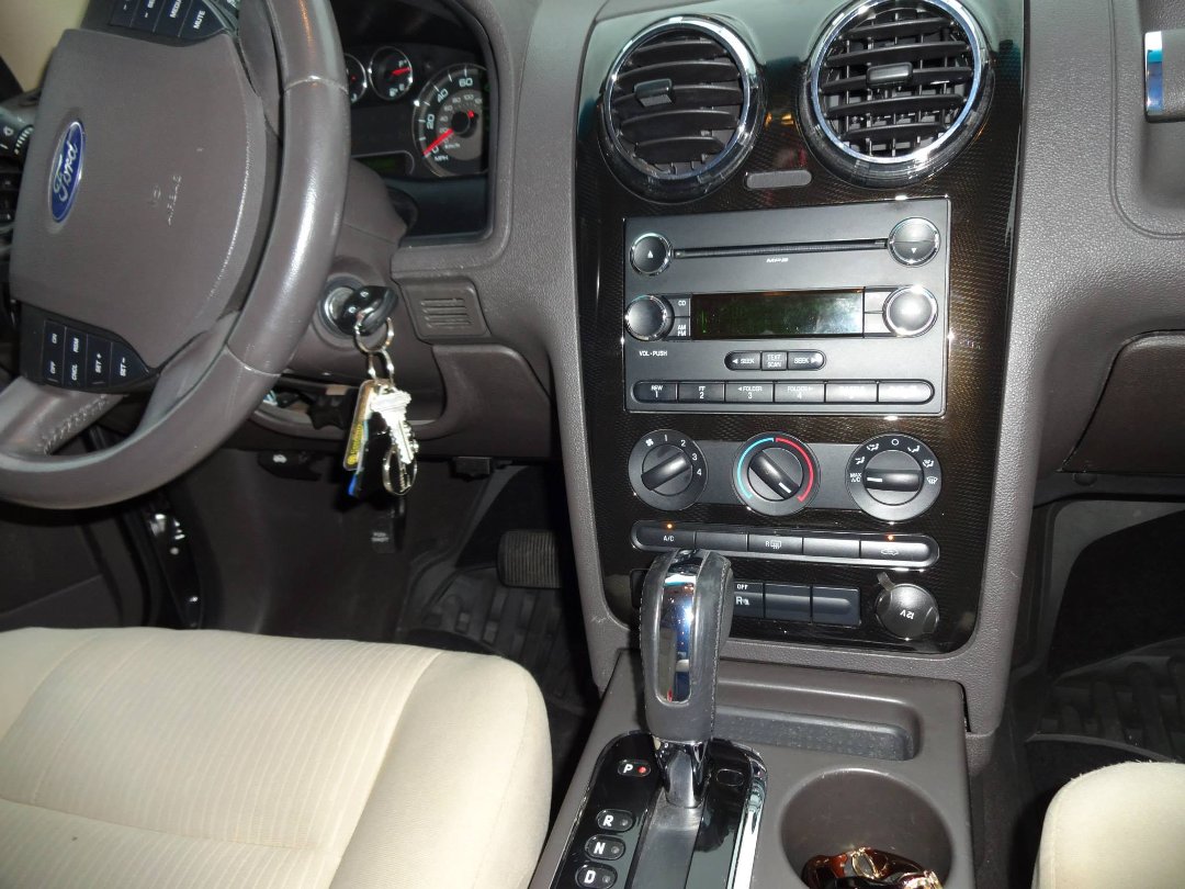 Tony Simon's album, FOR SALE FORD TAURUS X~SUV