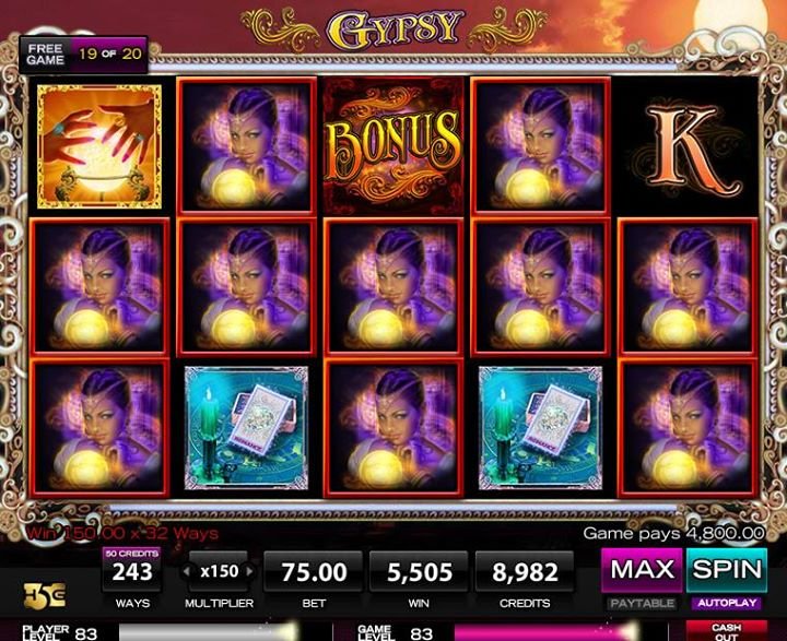 Gary Risk's album, High 5 Casino Photos