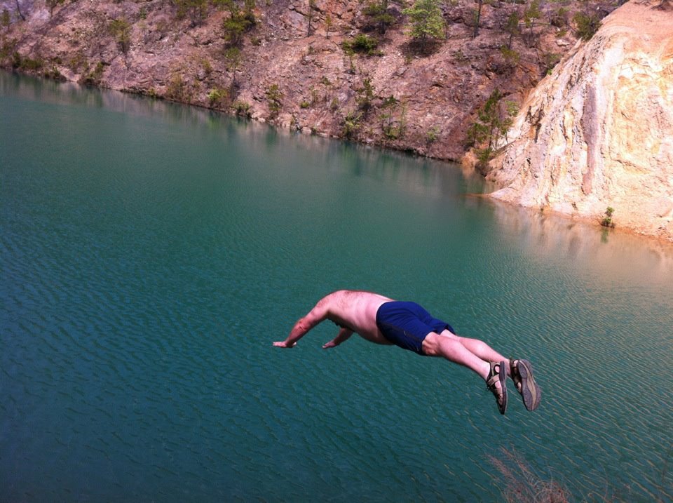 Eric Amison's album, Guys Camping Trip