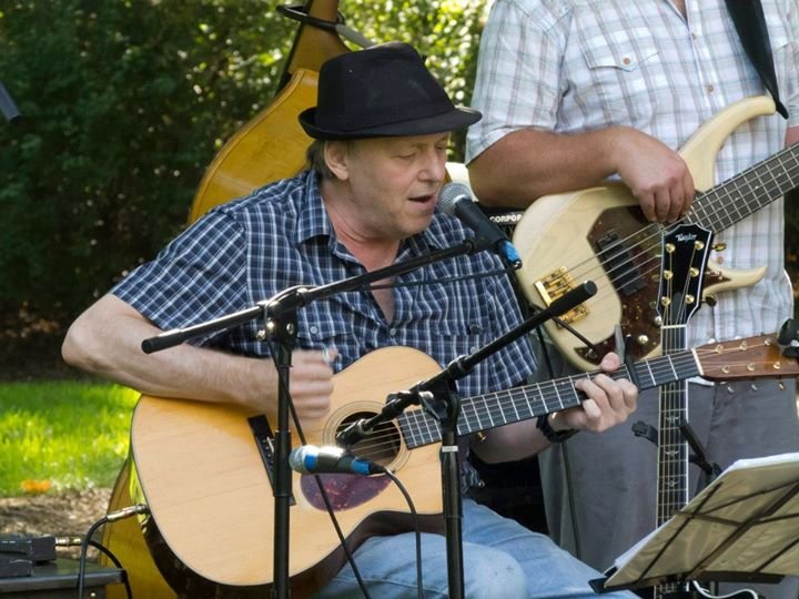 Gary Reed's album, Out Playing Music