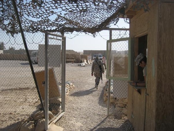 Randall Mitchell's album, al Asad