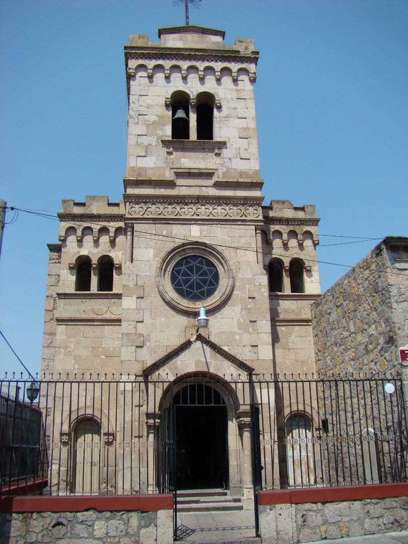Scott Schwartz's album, Morelia April 2011