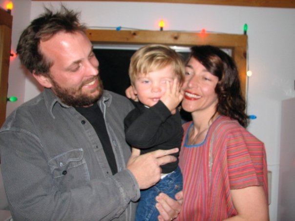 Jonathan Davidson's album, My little family