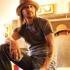 Lisa Burns' album, Kid Rock