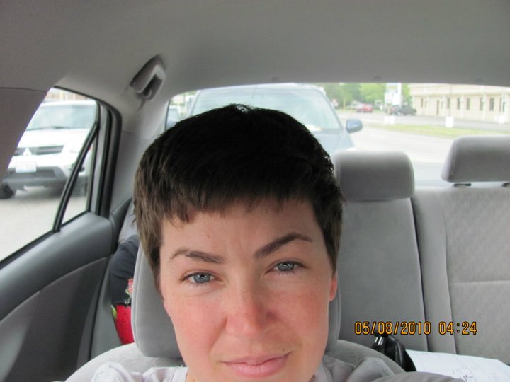 Olivia Padavick's album, Spending time in Waukegian with baby girl and Shana