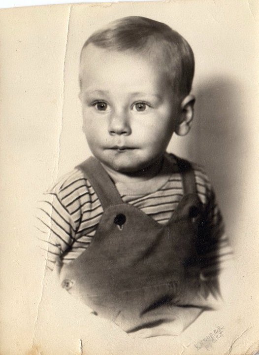 Christian Sanner's album, Family