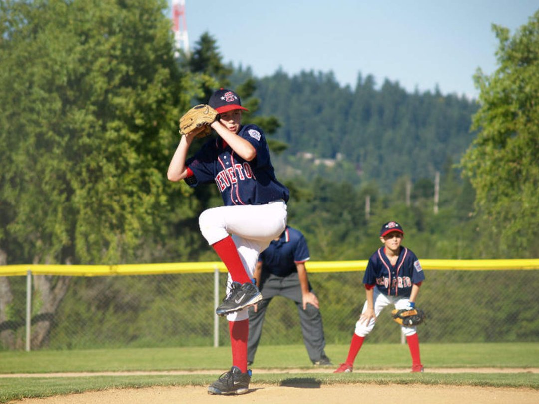 Tami Powers' album, 2010 Baseball