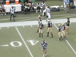 Jackie Rowedder's album, The Hawaii Bowl 2008