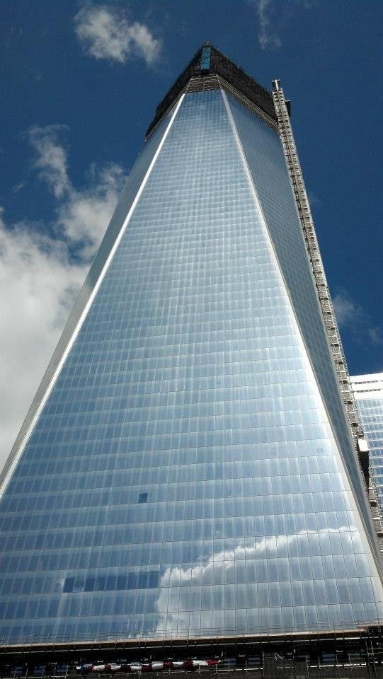 Kevin Baughman's album, 9/11 Memorial
