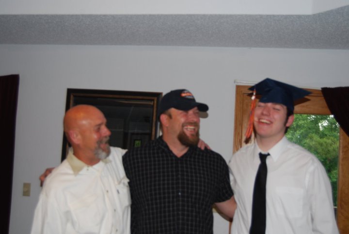 Ken Paddack's album, Cover Photos