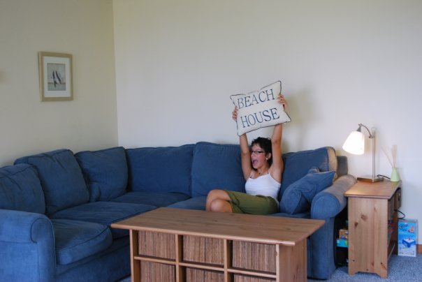 Susan Razzaz's album, my new beach house in MA