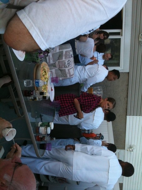 Lisa Pierro's album, Memorial day BBQ