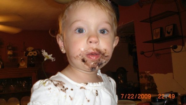 Brian Barker's album, Chloe and her ice cream