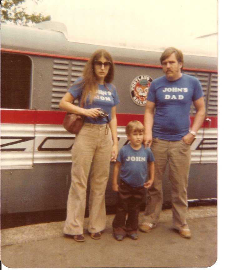 John Leys' album, My Dad and Me