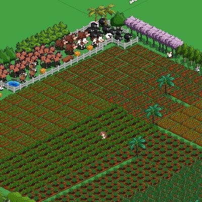 Kelo Shaw's album, FarmVille Photos
