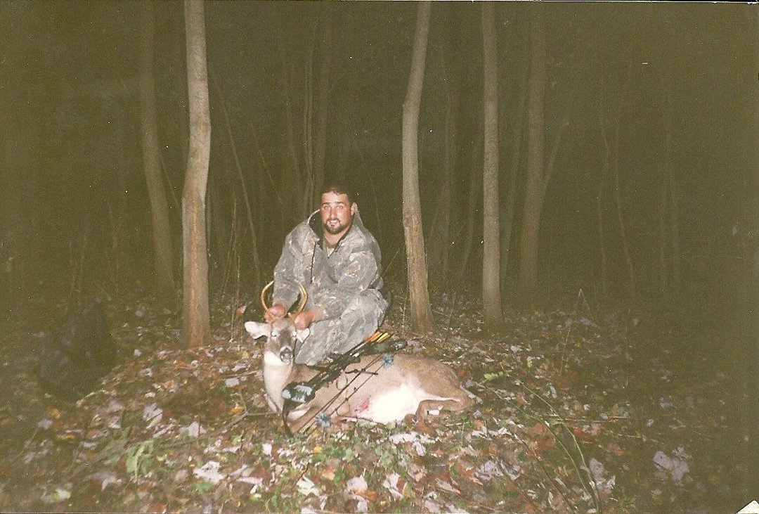 Tim Hudson's album, hunting pics