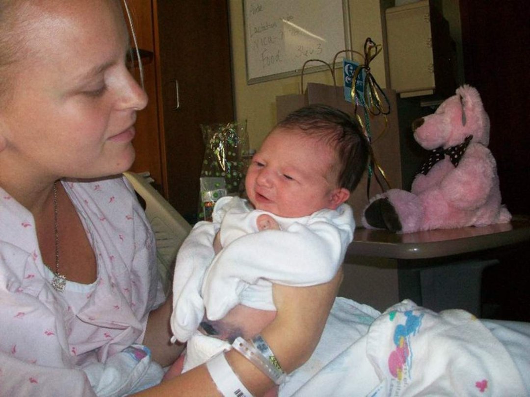 Susan Mann's album, Baby Isabella