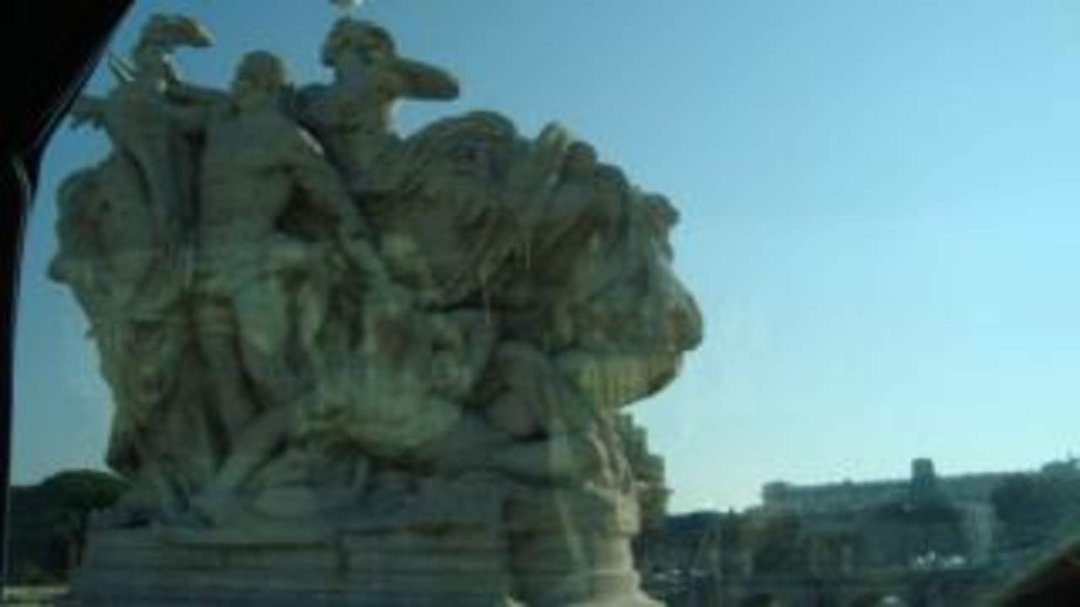 Tim Matthews' album, Vico Enquese and Rome
