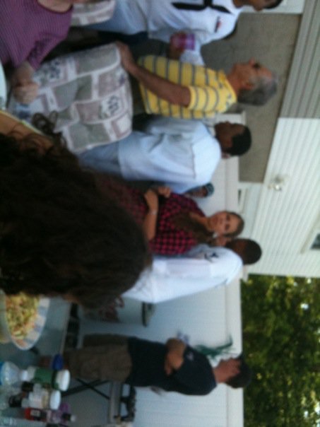 Lisa Pierro's album, Memorial day BBQ