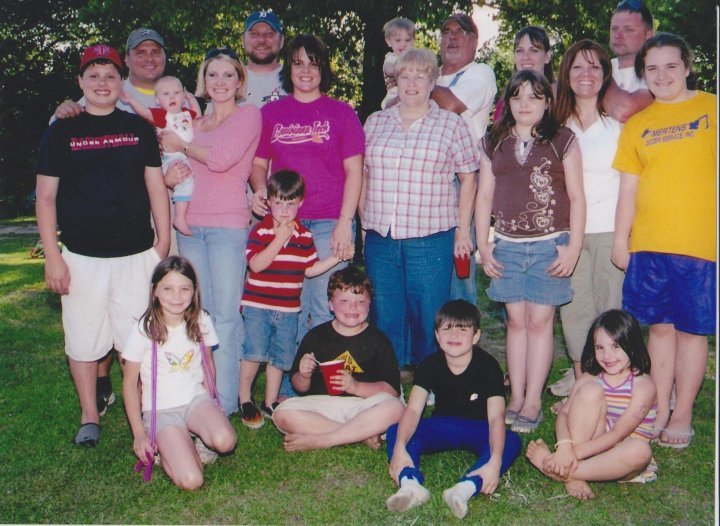 Marilyn Malone's album, Profile Pictures