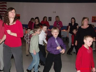 Mandy Smart's album, Mother & Son Dance 2013