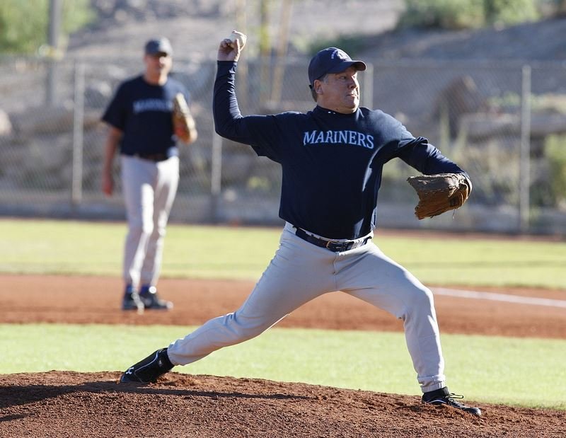 Robert Lysaker's album, 2012 National Adult baseball tournament in Las Vegas