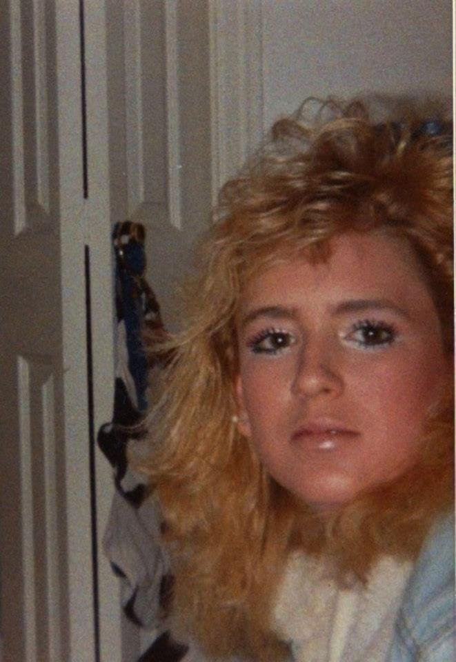 Tracy Jamison's album, High School Me & Friends