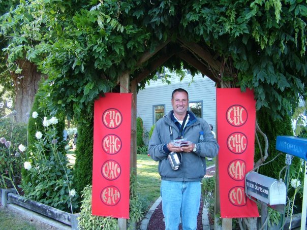 Rob Hause's album, visiting Oregon 2006