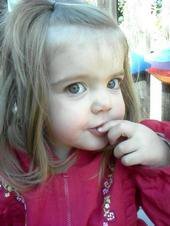 Sharon Long's album, My Kids