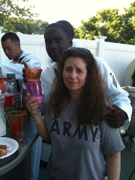 Lisa Pierro's album, Memorial day BBQ