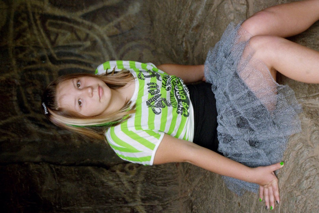 JILL LEISE's album, Profile Pictures