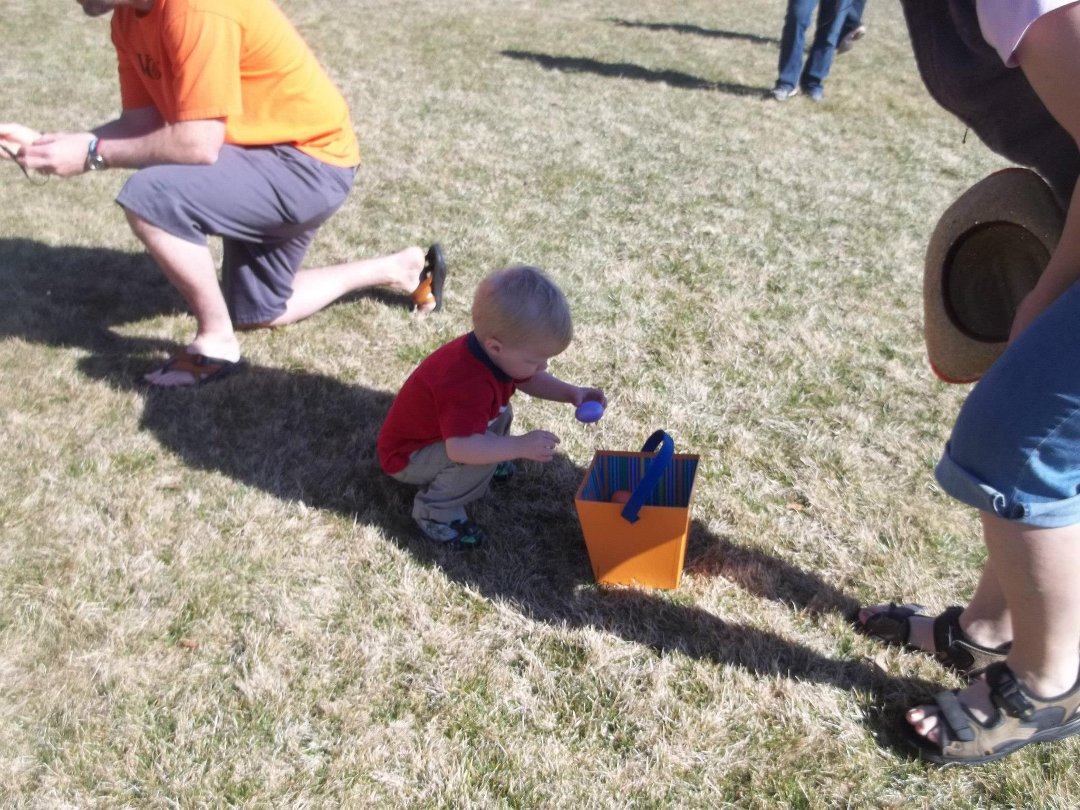 Dixie Snow (Kightlinger)'s album, EASTER 2013