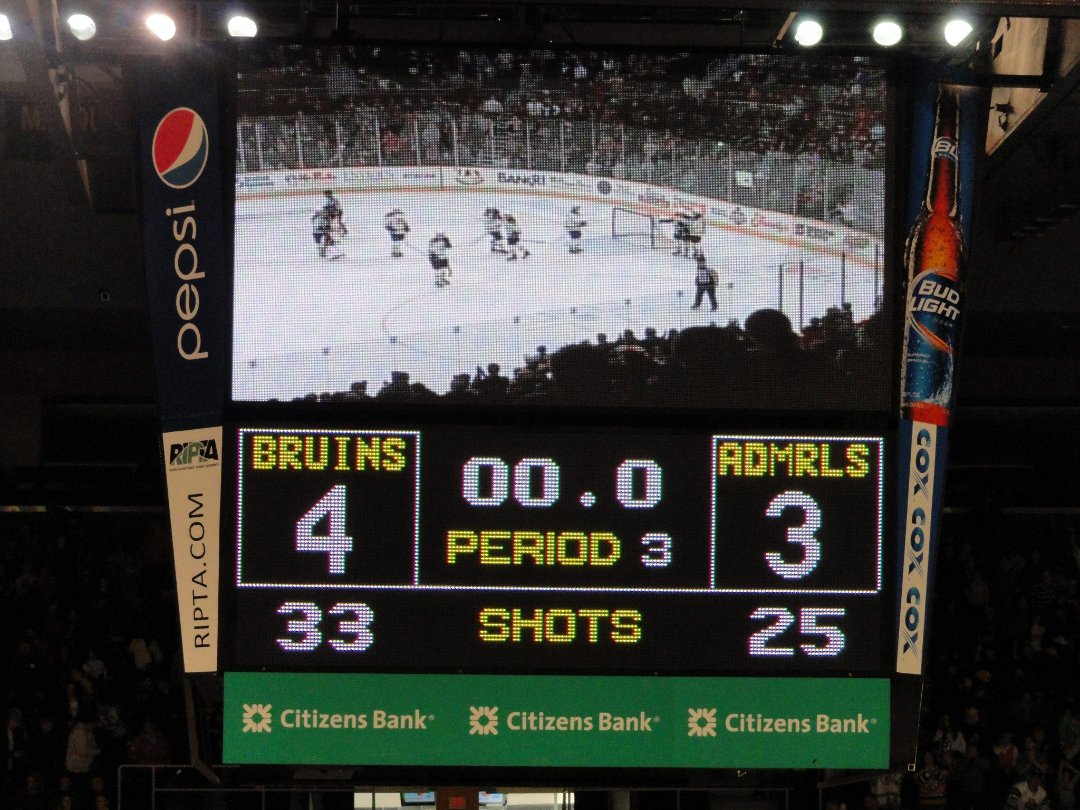 John F Nacci's album, P BRUINS