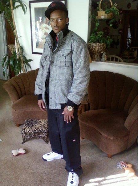 Adonis Sanders' album, Cover Photos