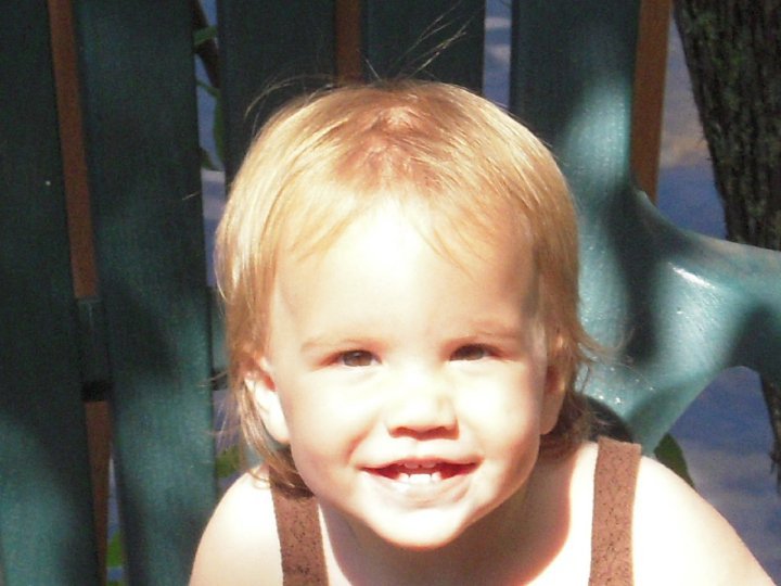 Eleanor Peterson's album, family
