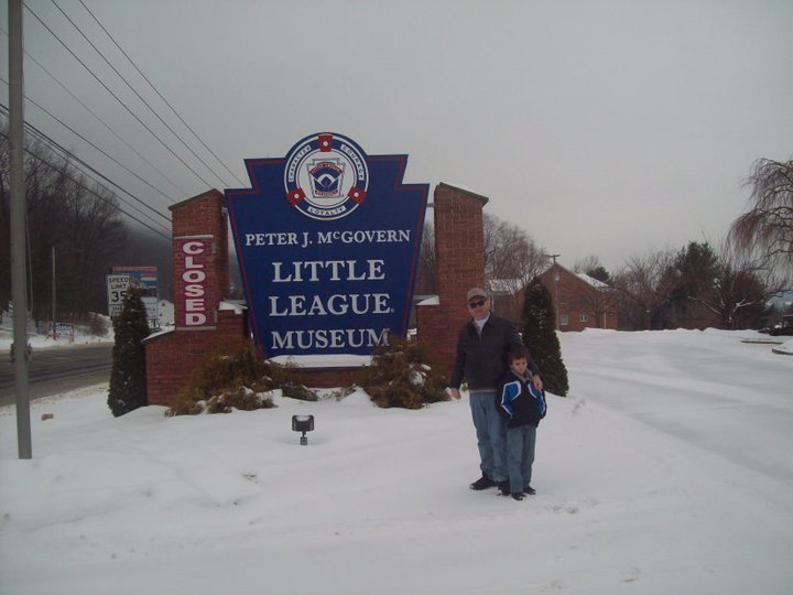 Michael Dowd's album, Pictures from Pennsylvania 2011