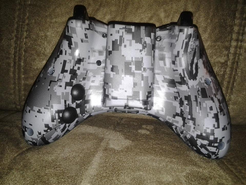 Scott Hedlund's album, Newest Accessible Xbox Controller