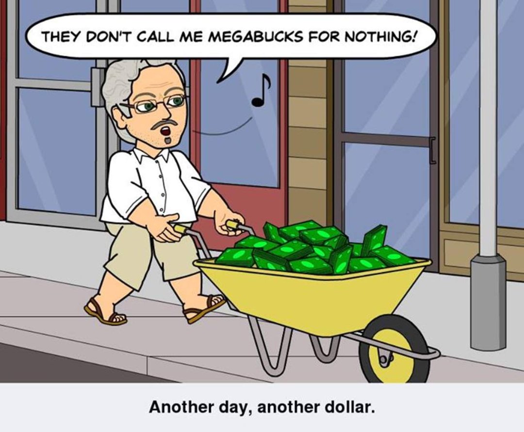 Steve Files' album, Bitstrips Photos