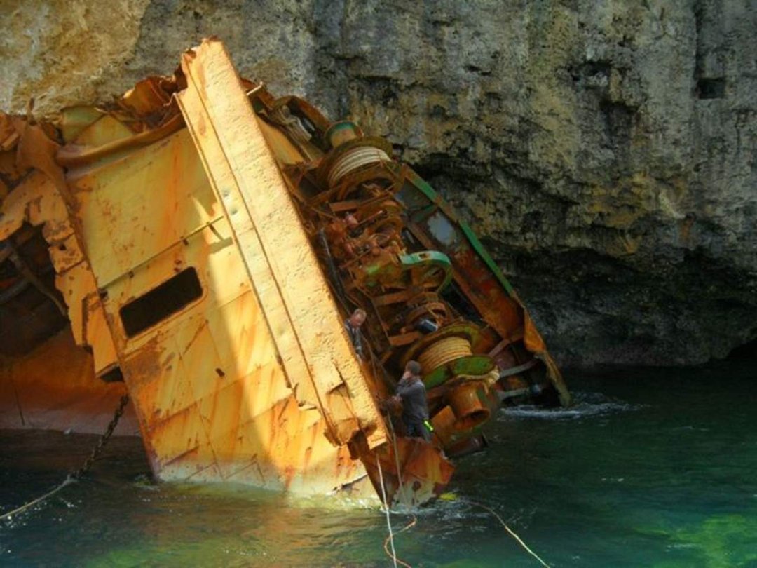 John Pascoe's album, Christmas Island