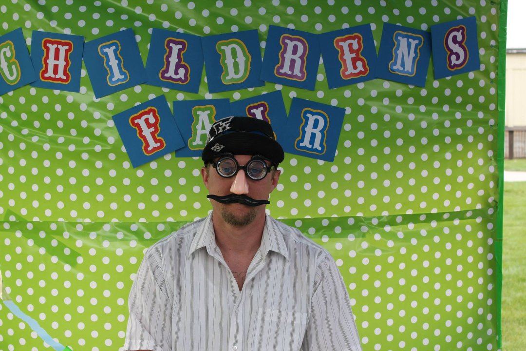 Pam Randall's album, Modoc County Children's Fair