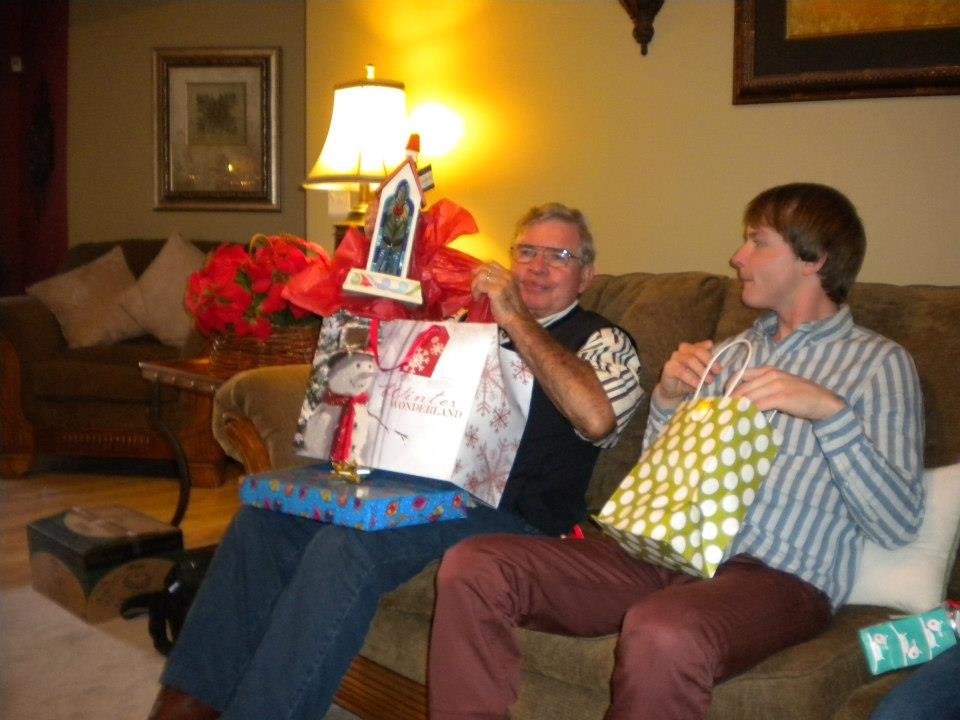 Candy Henderson's album, Henderson Christmas 2012