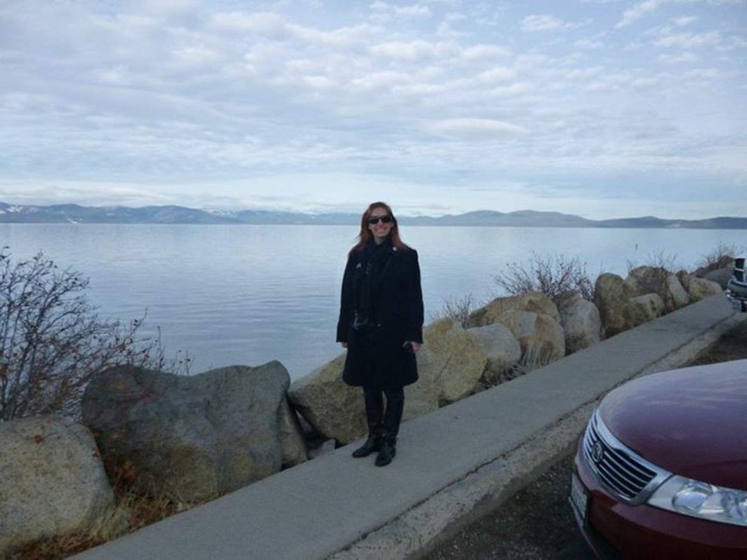 Kari McAllister's album, S. Lake Tahoe Roadtrip Dec 2011