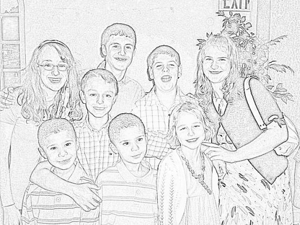 Lawrence Smith's album, Family