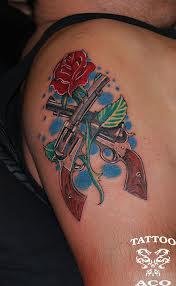 Gena Brown's album, Tattoos