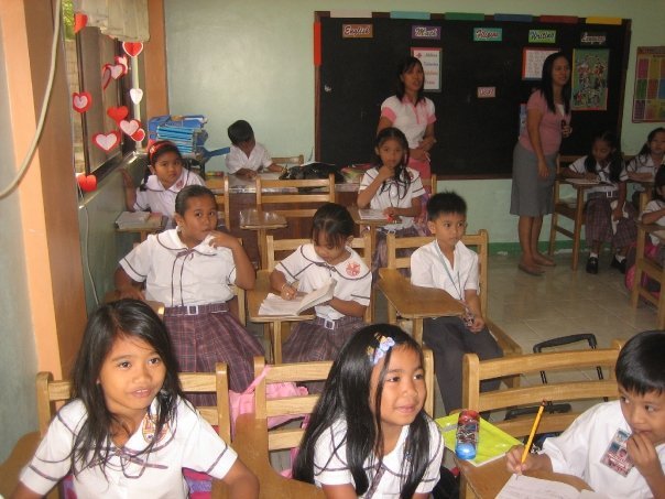 Mark Taylor's album, Philippines