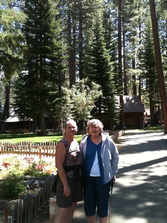 Cindy Johnson's album, Mobile Uploads