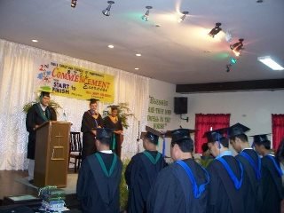 Donna Salisbury's album, BTCP Graduation